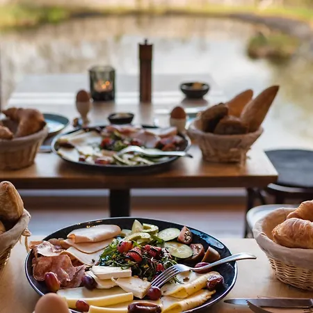 酒店 Baumhaushotel Robins Nest *