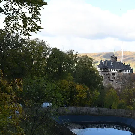 Baumhaushotel Robins Nest 酒店 维岑豪森