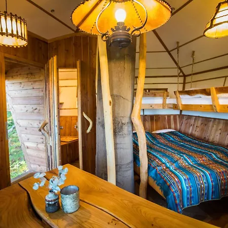Baumhaushotel Robins Nest * Witzenhausen