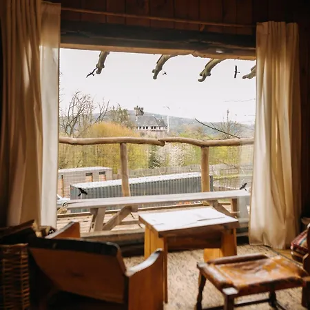 Baumhaushotel Robins Nest Witzenhausen