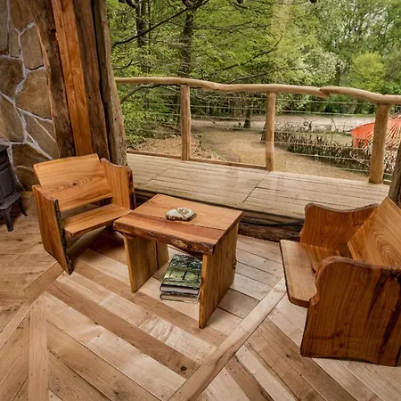 Baumhaushotel Robins Nest * Witzenhausen