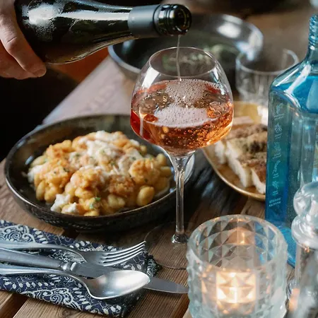 酒店 Baumhaushotel Robins Nest