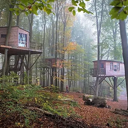 Hotel Baumhaushotel Robins Nest Witzenhausen