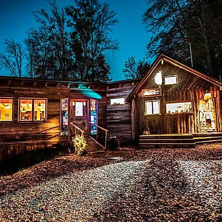 Baumhaushotel Robins Nest Hotel Witzenhausen