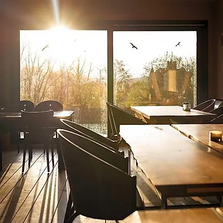 Baumhaushotel Robins Nest Hotel Witzenhausen
