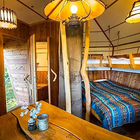 Baumhaushotel Robins Nest Hotel Witzenhausen