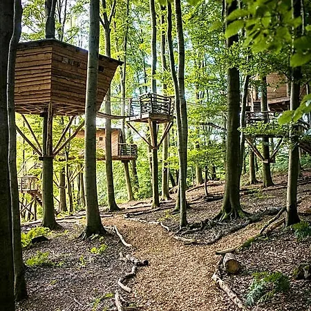 Hotel Baumhaushotel Robins Nest