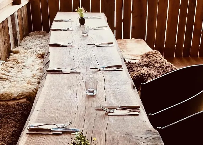 Szálloda Baumhaushotel Robins Nest *