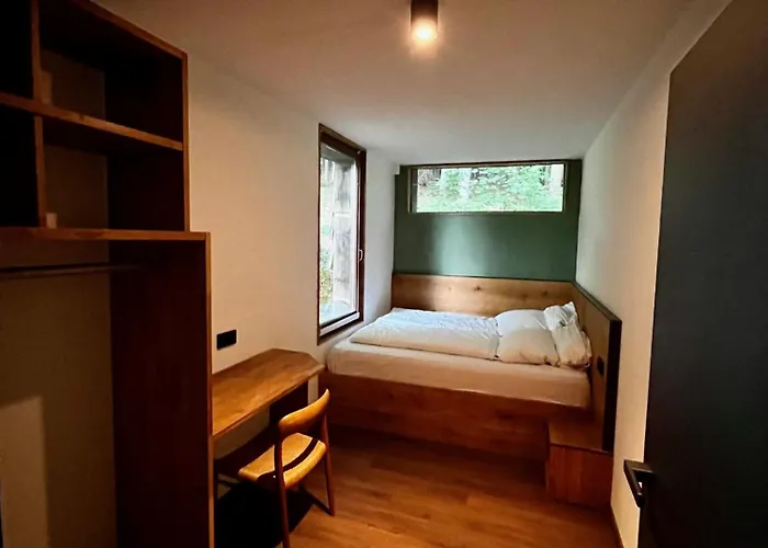 Baumhaushotel Robins Nest