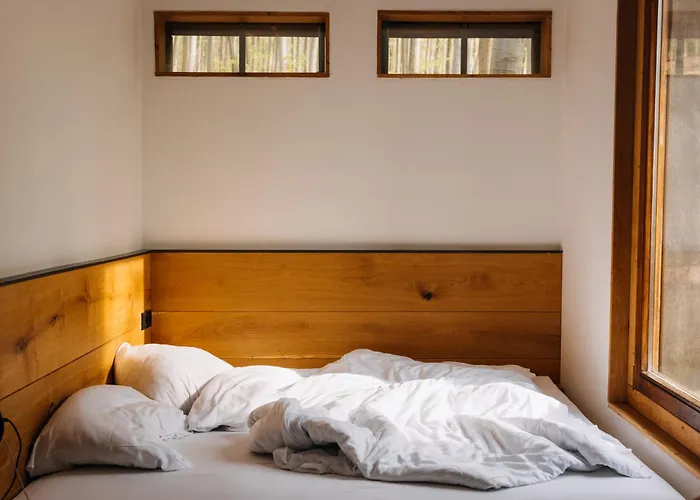 Baumhaushotel Robins Nest Witzenhausen