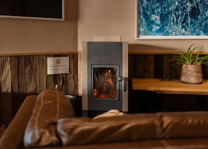 Szálloda Baumhaushotel Robins Nest