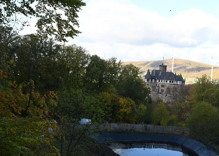Baumhaushotel Robins Nest Szálloda Witzenhausen
