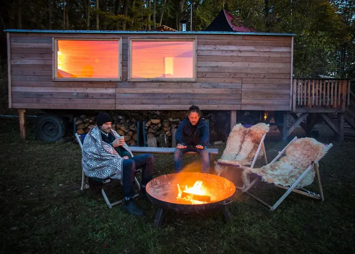 Baumhaushotel Robins Nest Szálloda