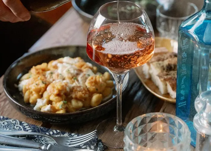 Szálloda Baumhaushotel Robins Nest